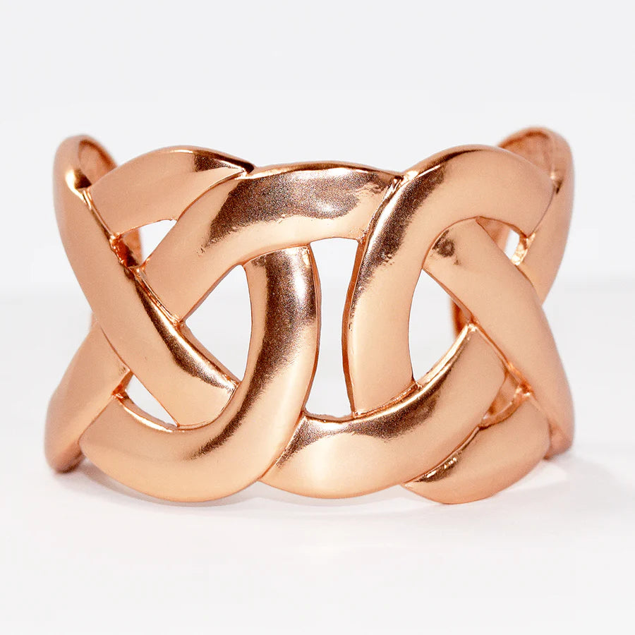 Infinity Design Cuff