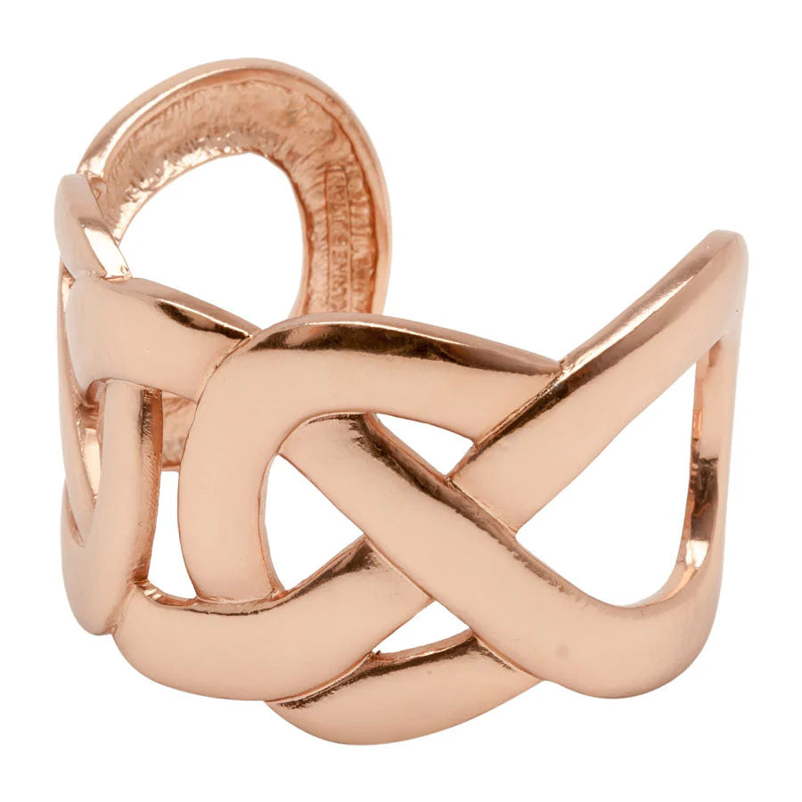 Infinity Design Cuff