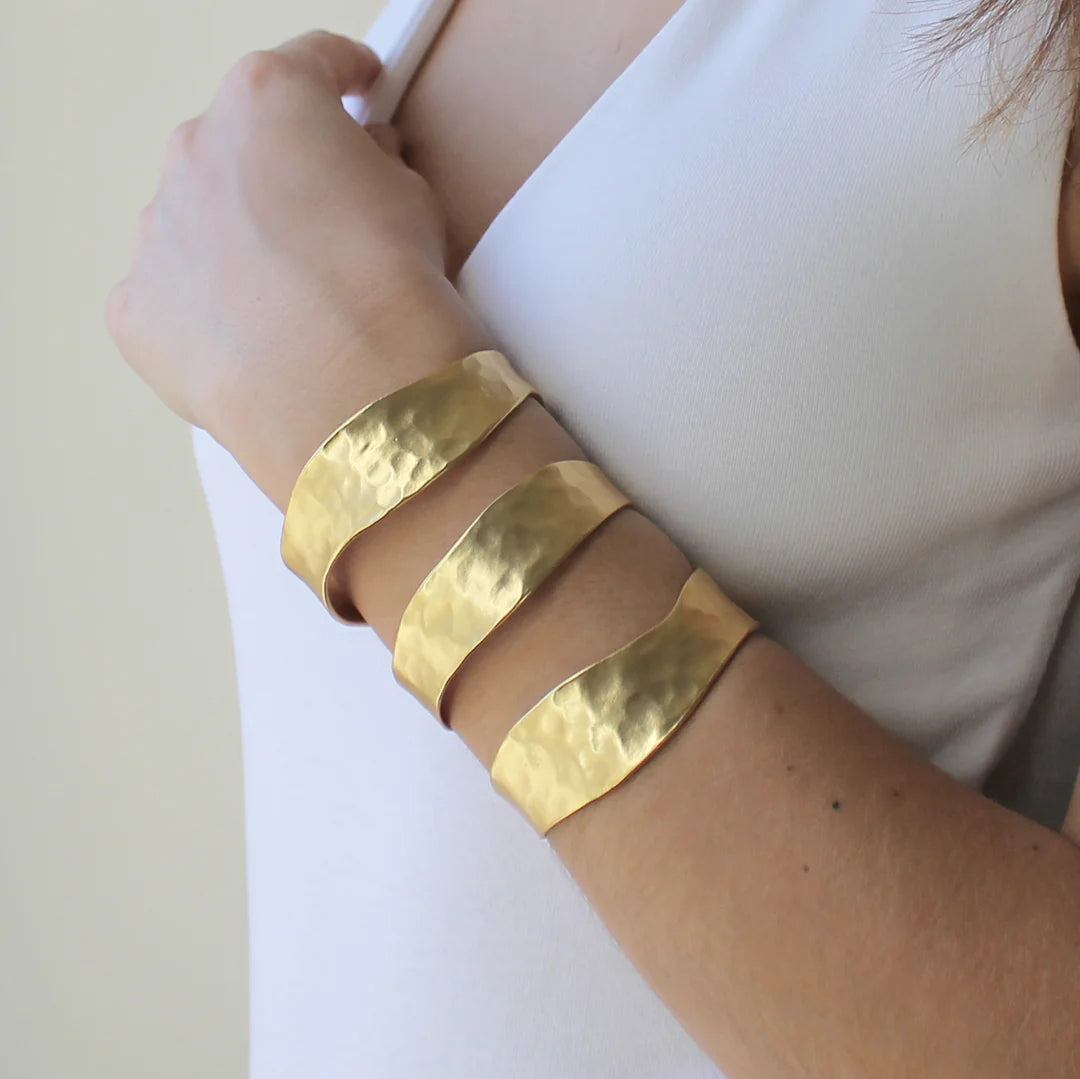 Three Row Cuff