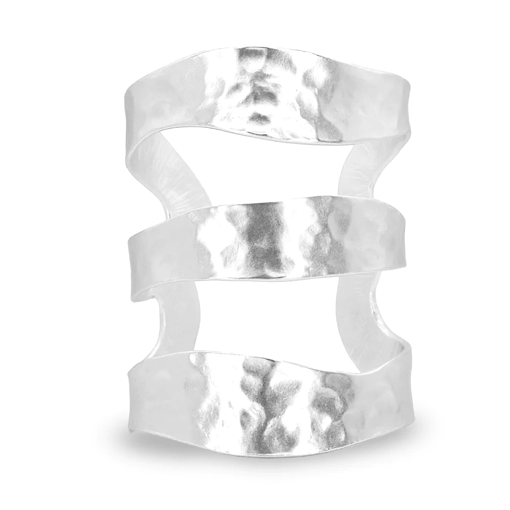 Three Row Cuff