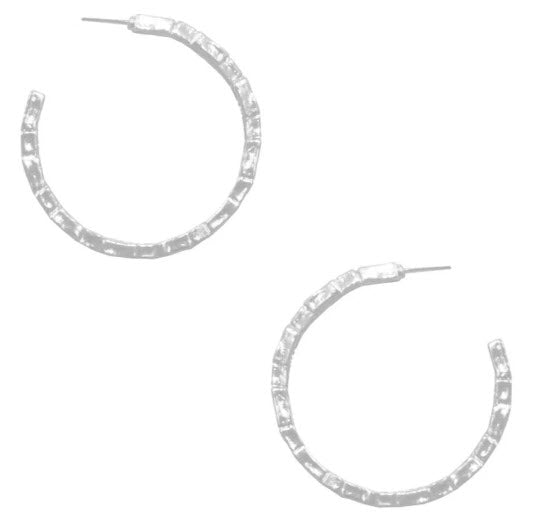 Large Brick Hoop