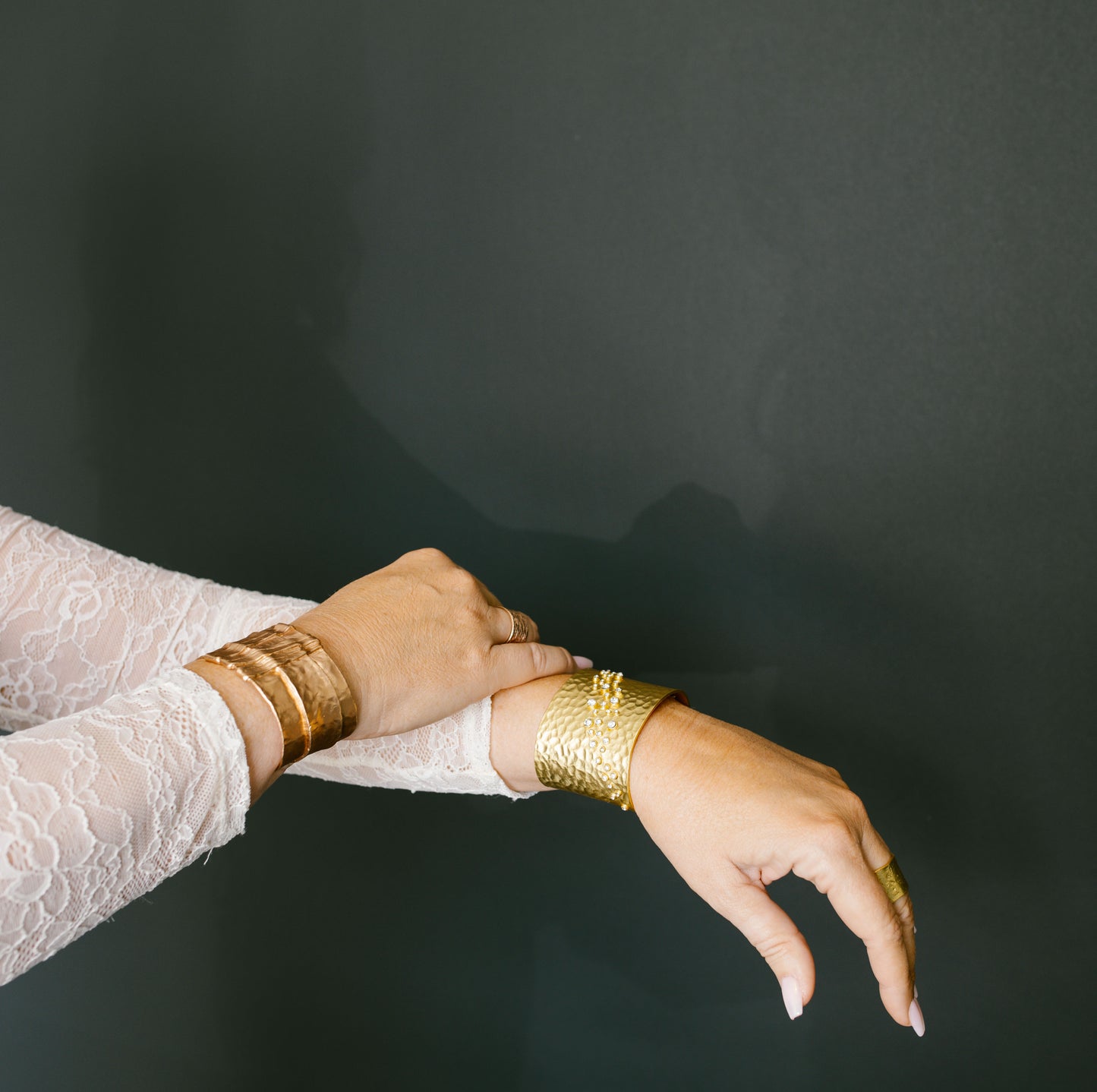 Stripe Cuff