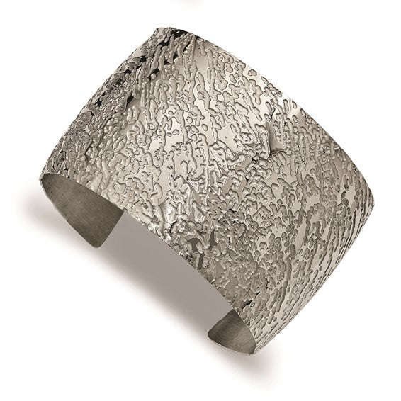 Textured 4.50mm Cuff