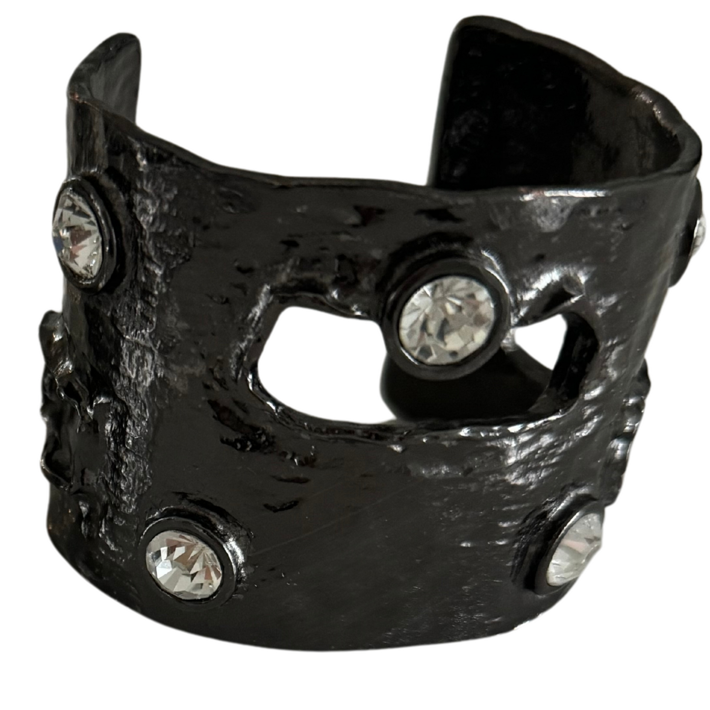 Embellished Cut Out Cuff