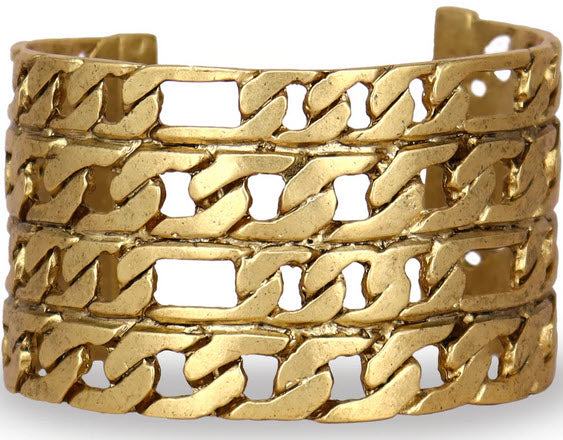 Chain Link Cuff