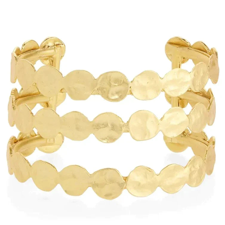Mini Coin Cuff