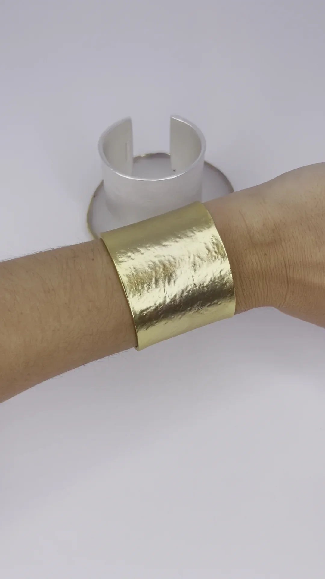 Textured Cuff